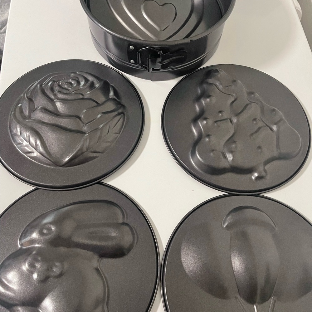 Baking pan